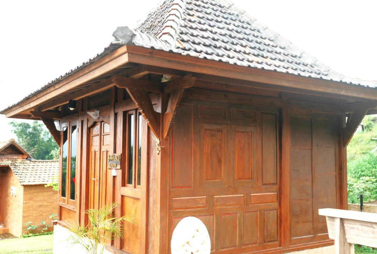 Tunjung Sari Villa Bedugul Bedugul  Exterior photo