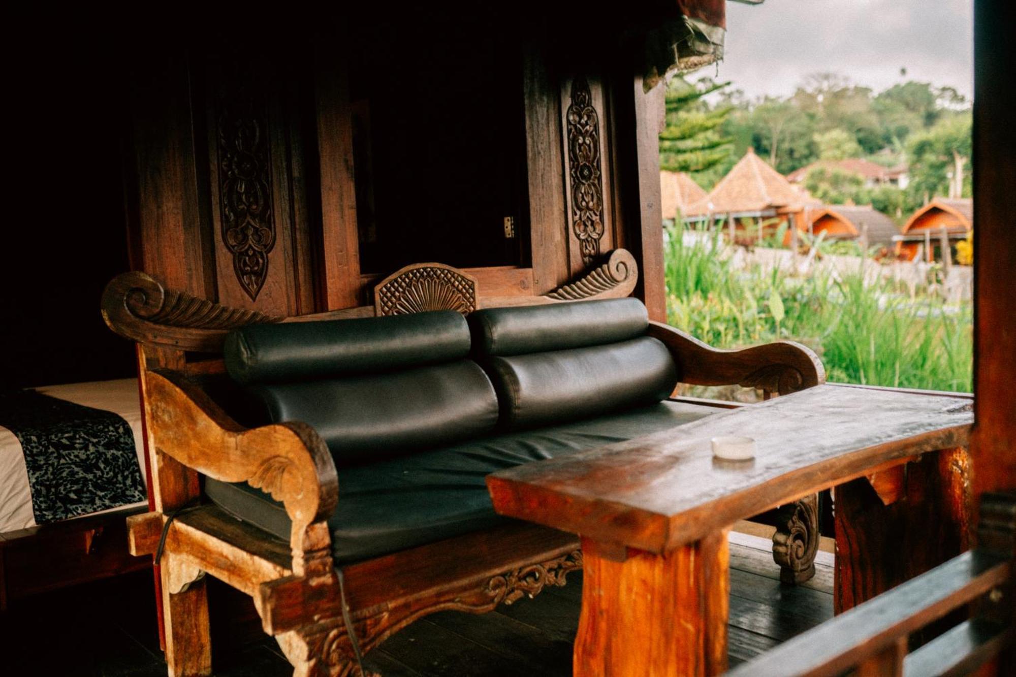 Tunjung Sari Villa Bedugul Bedugul  Exterior photo