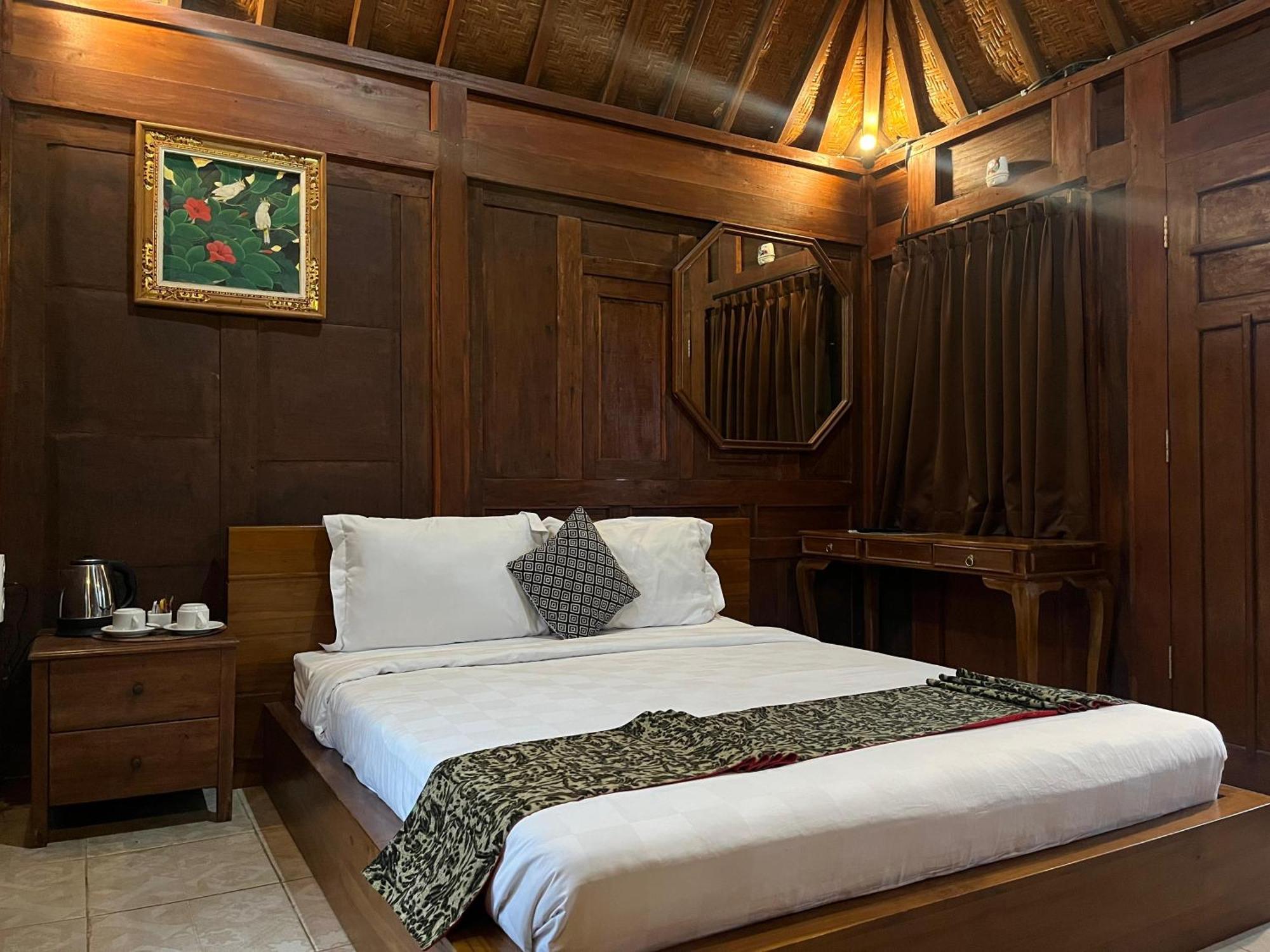 Tunjung Sari Villa Bedugul Bedugul  Exterior photo